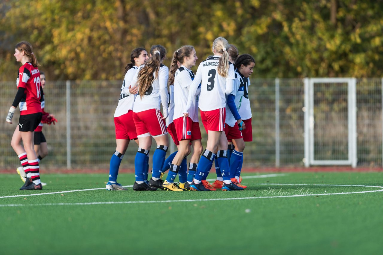 Bild 214 - wCJ Altona - Hamburger SV : Ergebnis: 2:11